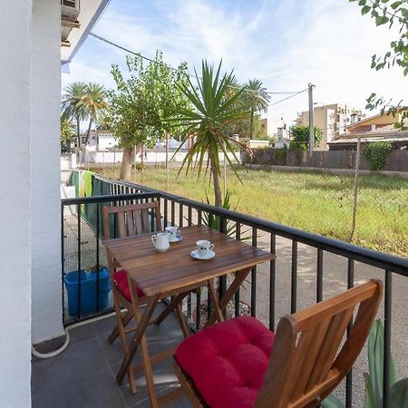 Ferienwohnung Palomas Dénia Exterior foto