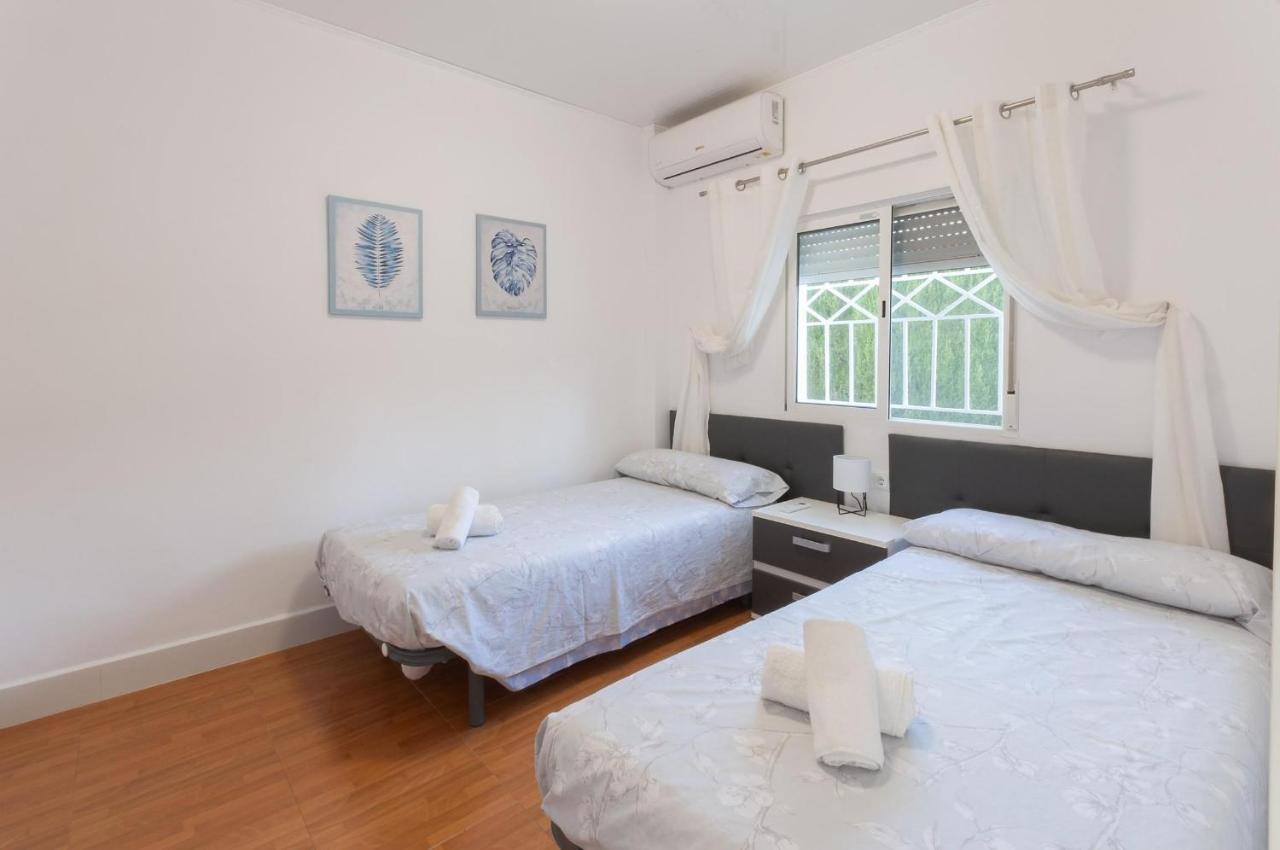 Ferienwohnung Palomas Dénia Exterior foto
