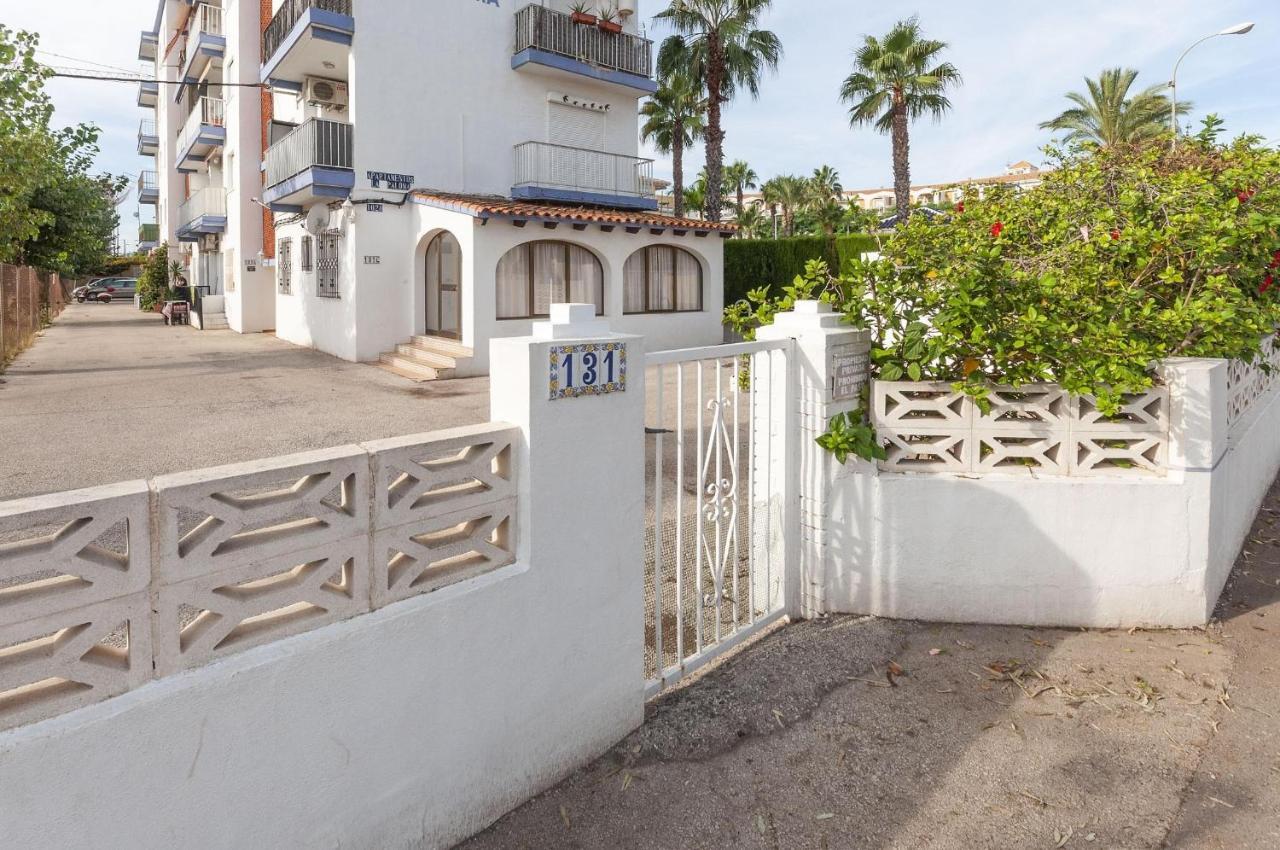 Ferienwohnung Palomas Dénia Exterior foto