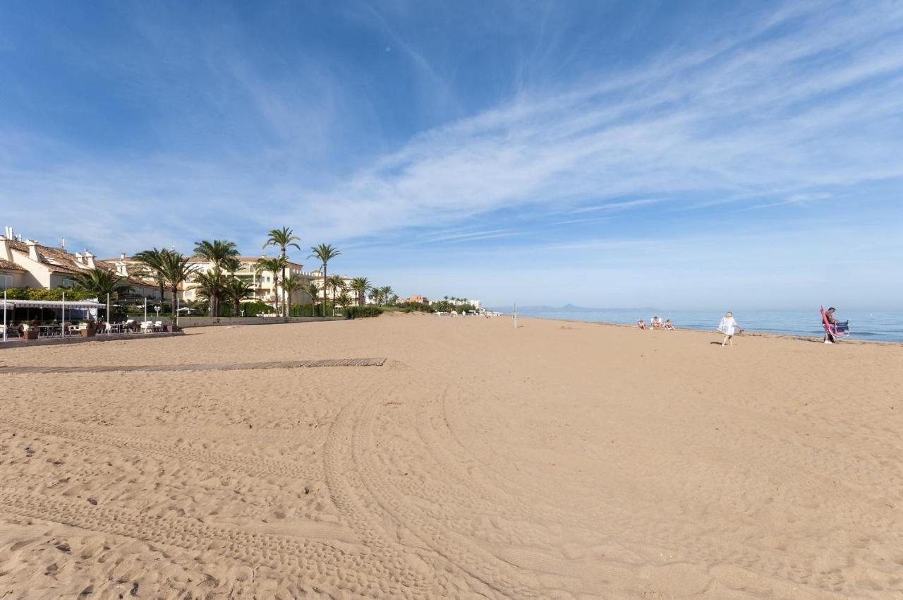 Ferienwohnung Palomas Dénia Exterior foto