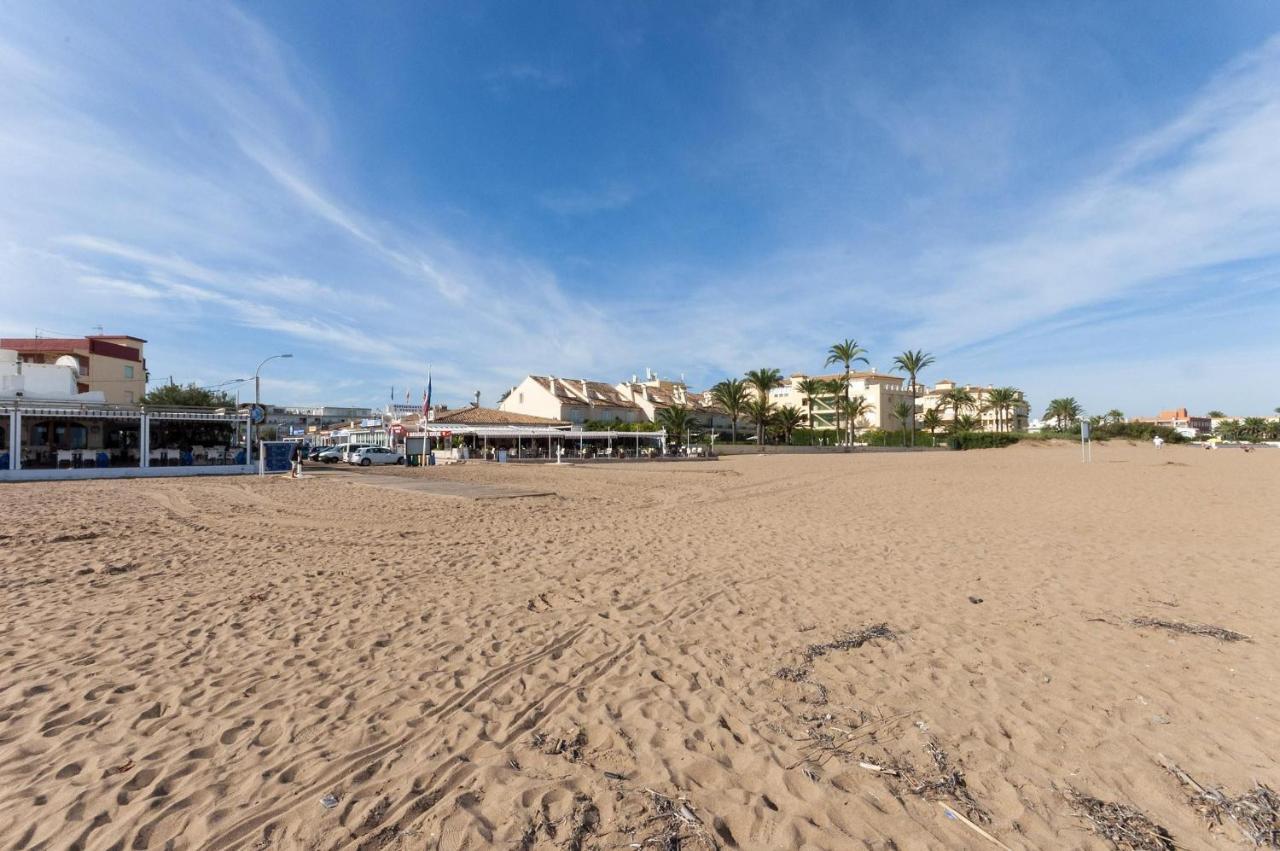 Ferienwohnung Palomas Dénia Exterior foto
