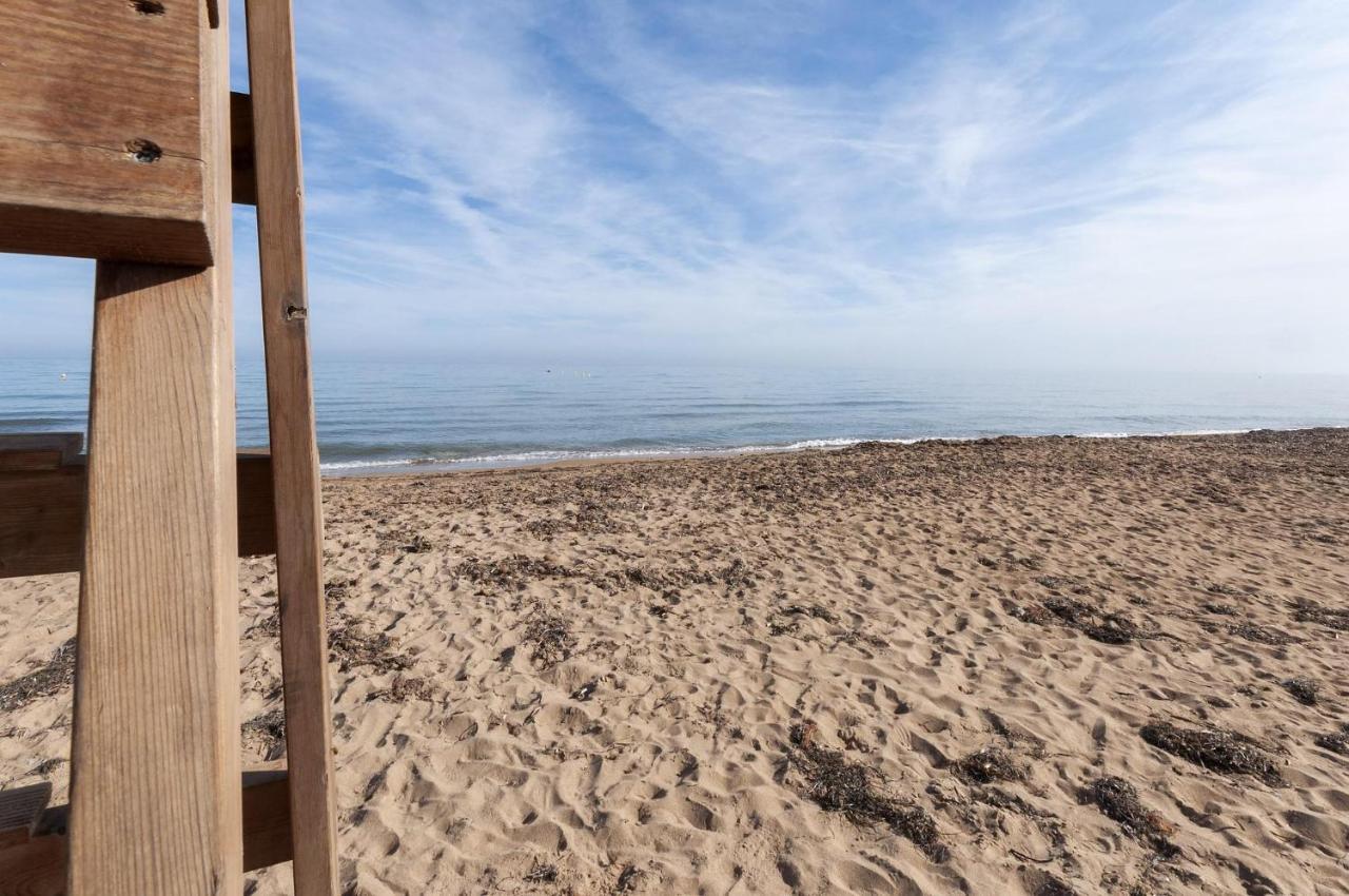 Ferienwohnung Palomas Dénia Exterior foto