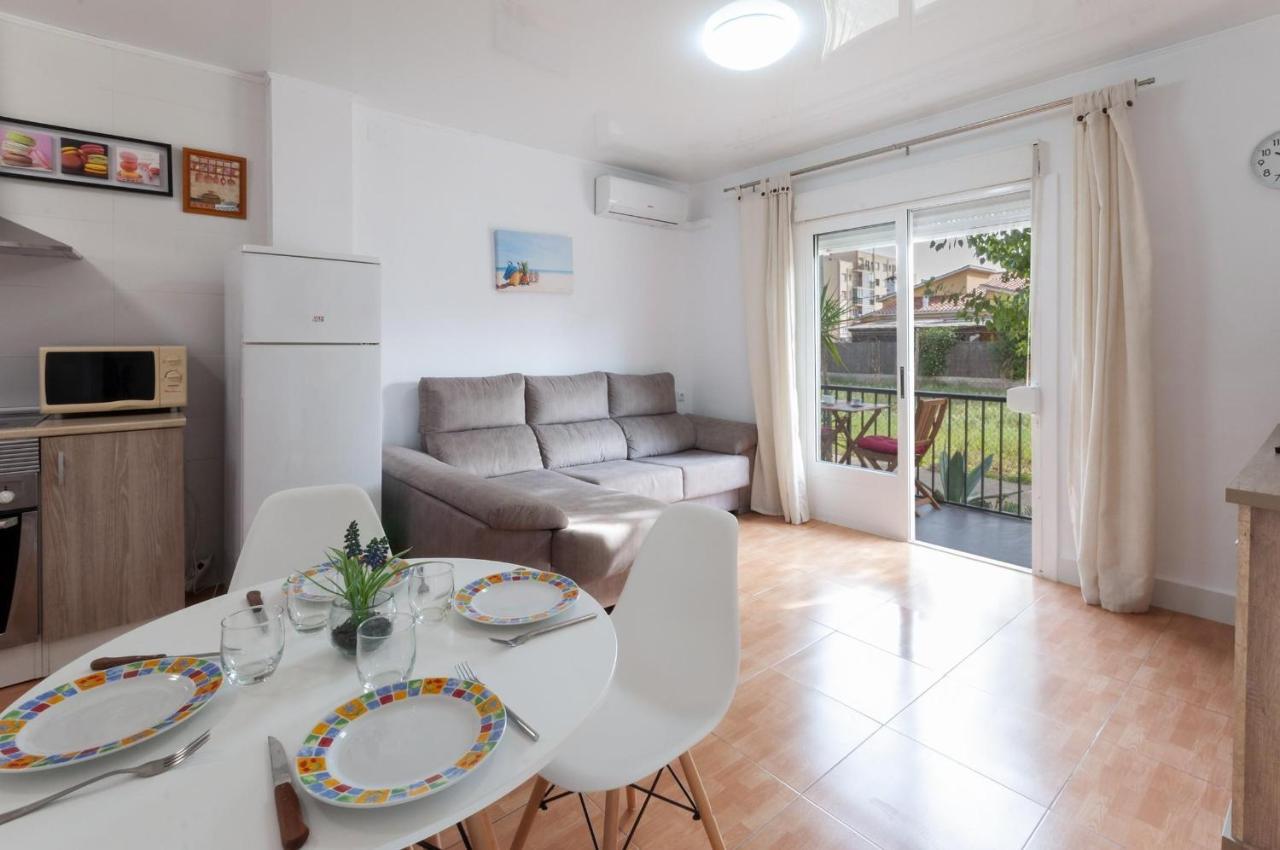 Ferienwohnung Palomas Dénia Exterior foto