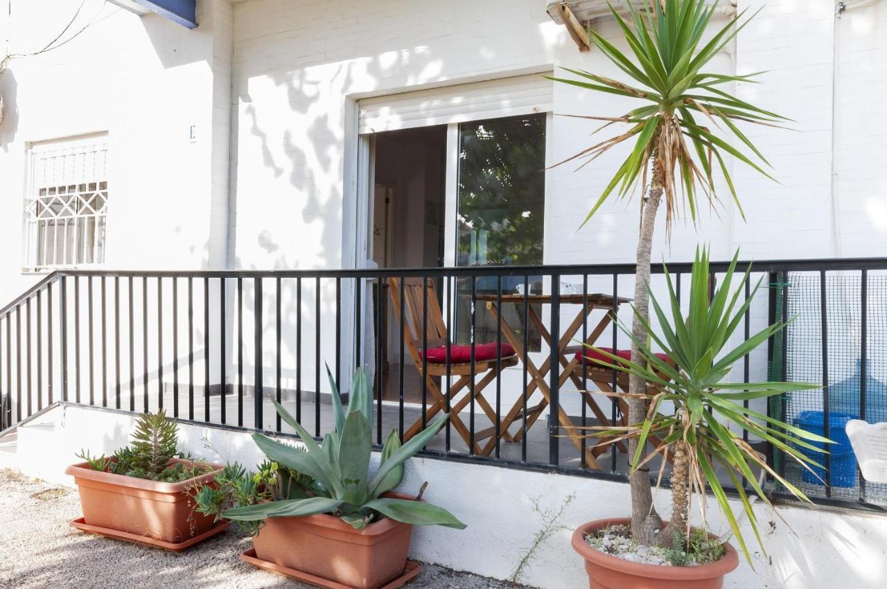 Ferienwohnung Palomas Dénia Exterior foto