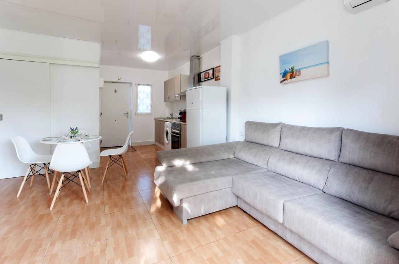 Ferienwohnung Palomas Dénia Exterior foto